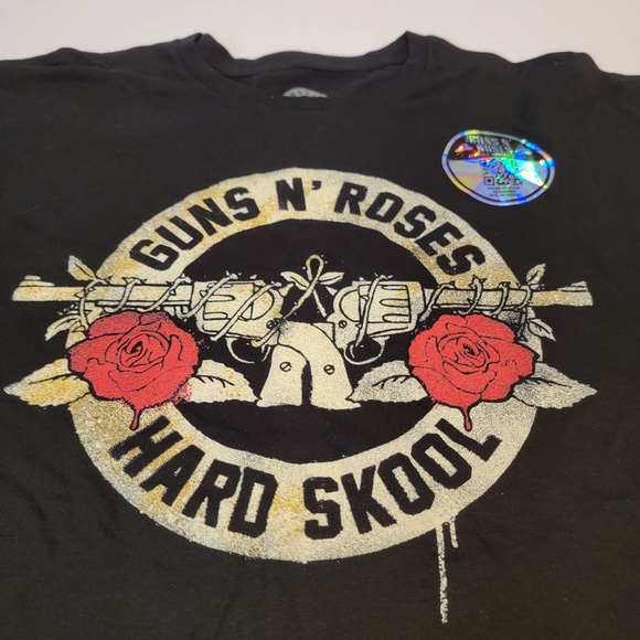 Guns N' Roses Hard Skool Spray Tour Tee Size XXXL NEW! - Picture 3 of 6